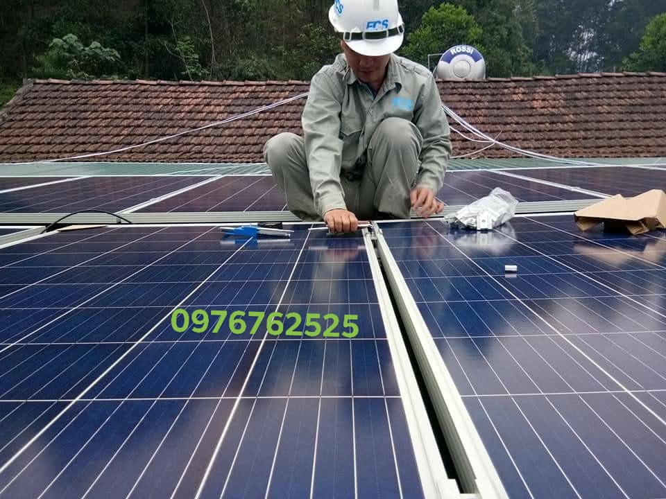EVN muốn giá điện mặt trời trên mái nhà 9,35 cent/kWh